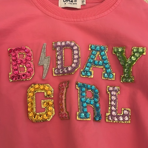 Lola + The Boys birthday outfit - Picture 3 of 4